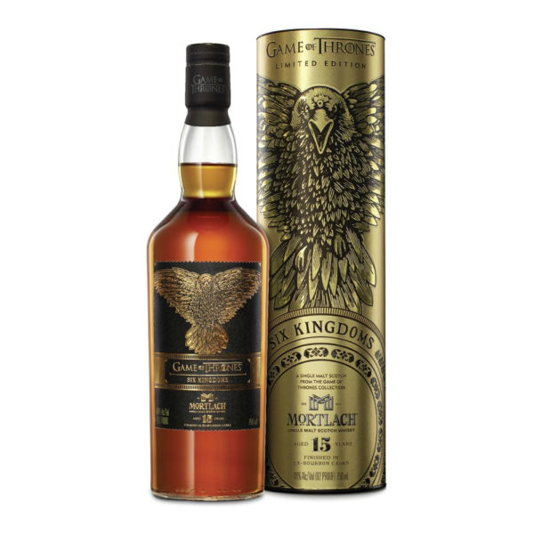 Mortlach 15 Year Old Six Kingdoms