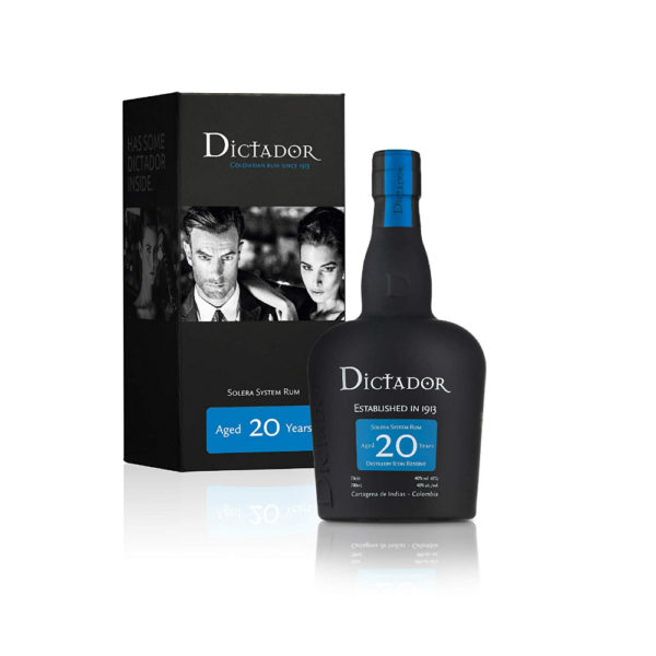 Dictador 20 Year Old