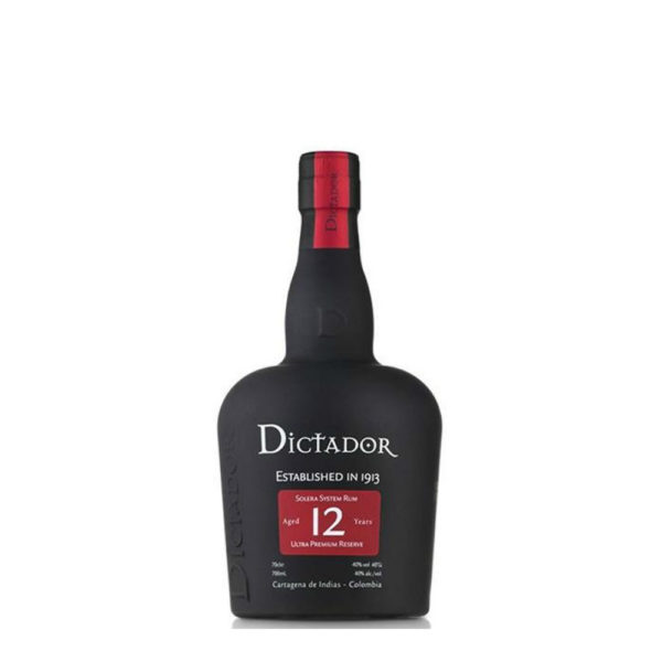 Dictador 12 Year Old