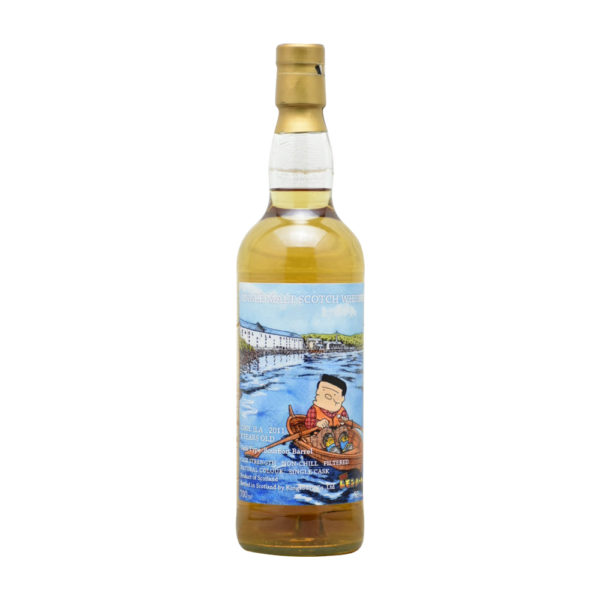 Bar Lemon Hart Caol Ila 8 Years Old 2011