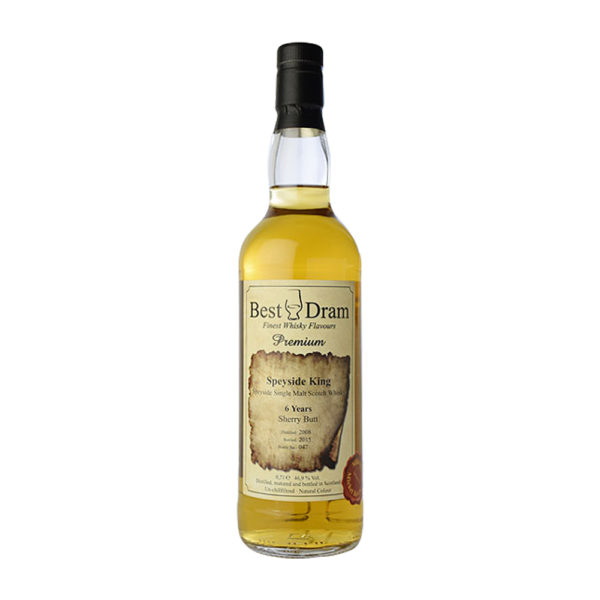 Speyside King 6 Year Old