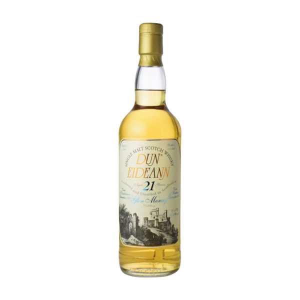 Glen Moray 21 Year Old (Dun Eideann, 1992)