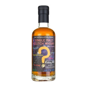 Islay 25 Year Old (That Boutique-y Whisky Company)