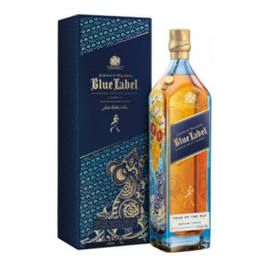 Johnnie Walker Blue Label Year of the Rat