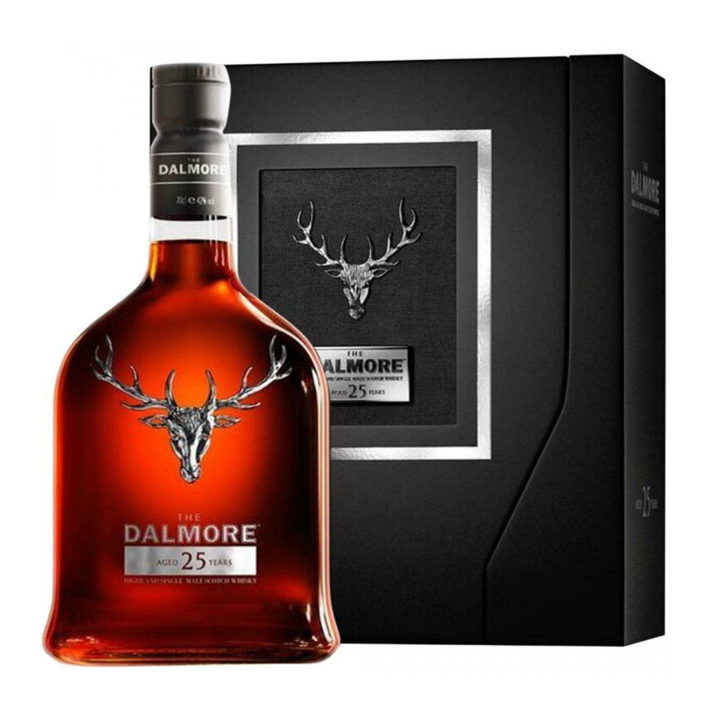Dalmore 25 Year Old Whisky Foundation