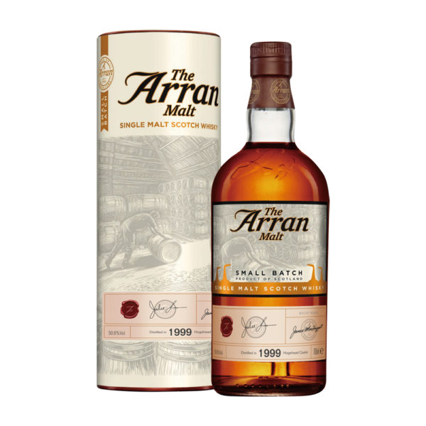 Arran Malt Scotch Whisky (1999)