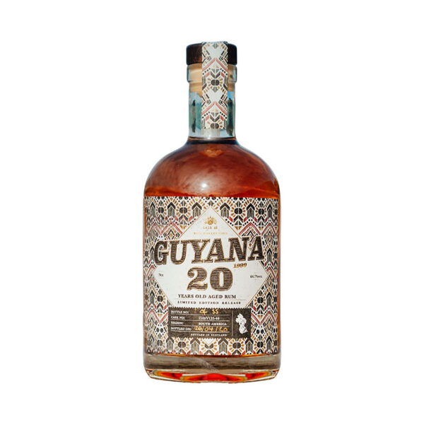 Guyana 20 Year Old