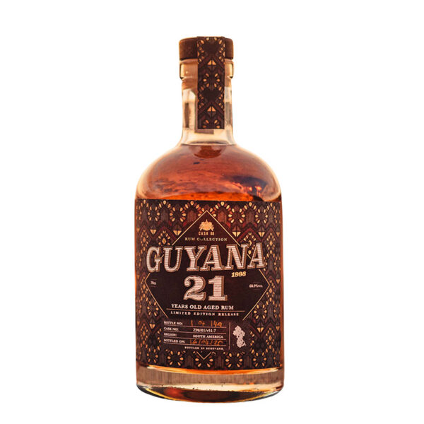 Guyana 21 Year Old