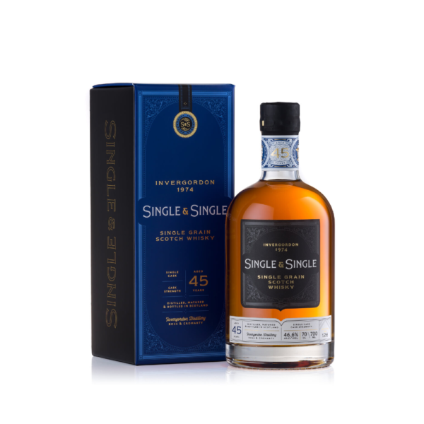 Invergordon 45 Year Old