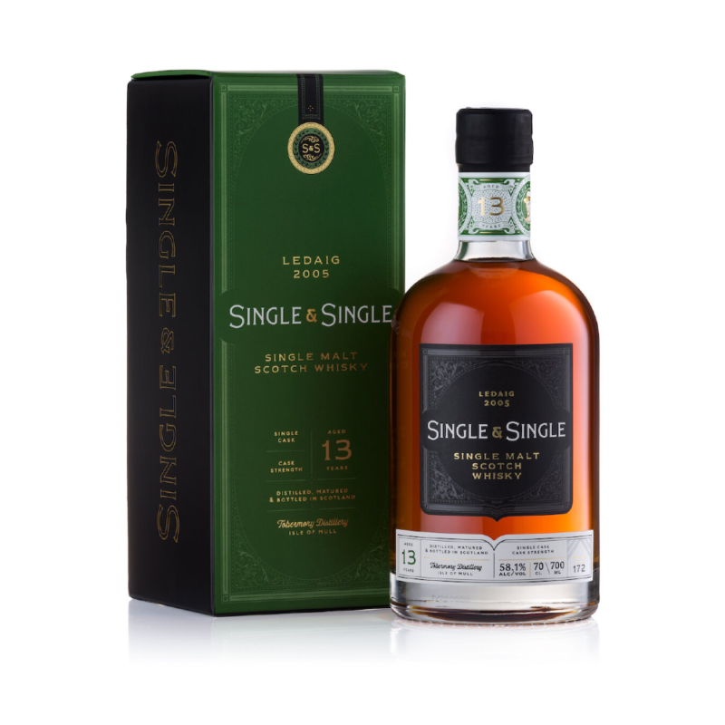 Ledaig 13 Year Old