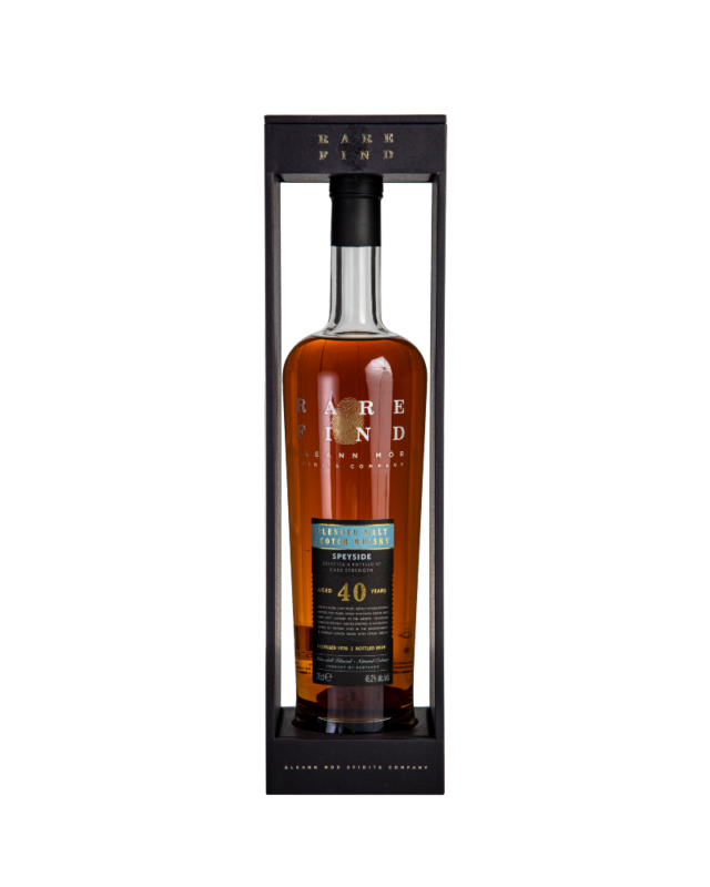 Speyside Blended Malt 40 Year Old