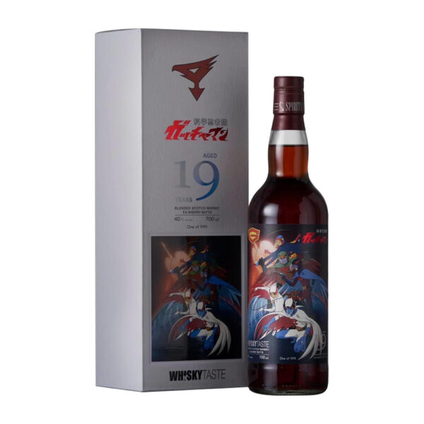 Battle of the Planets 19 Year Old Blend