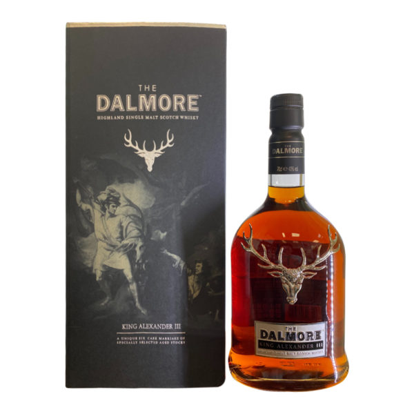 Dalmore King Alexander III