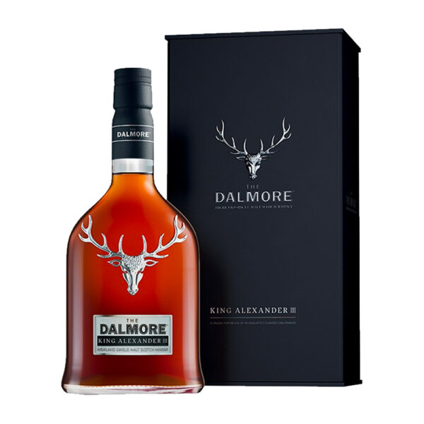 Dalmore King Alexander III Batch 2