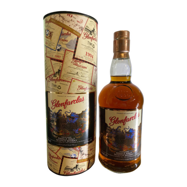 Glenfarclas 179th Anniversary Taiwan Edition