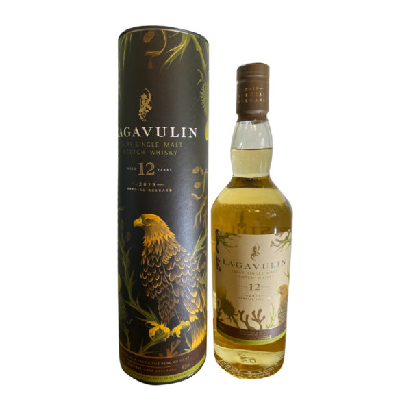 Lagavulin 12 Year Old Special Edition