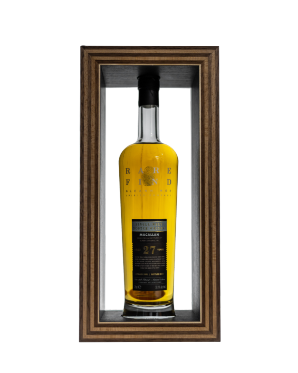 Macallan 27 Year Old