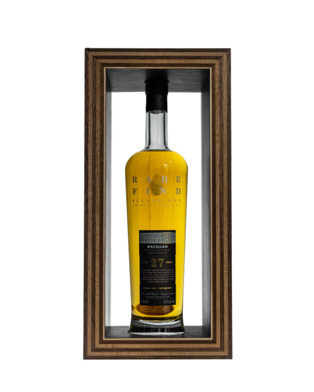 Macallan 27 Year Old