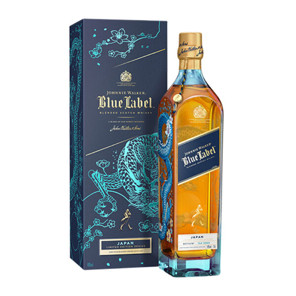 Johnnie Walker Blue Label Japan Limited Edition 2020