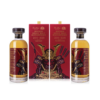 Dailuaine & Craigellachie The Bourbon Samurai