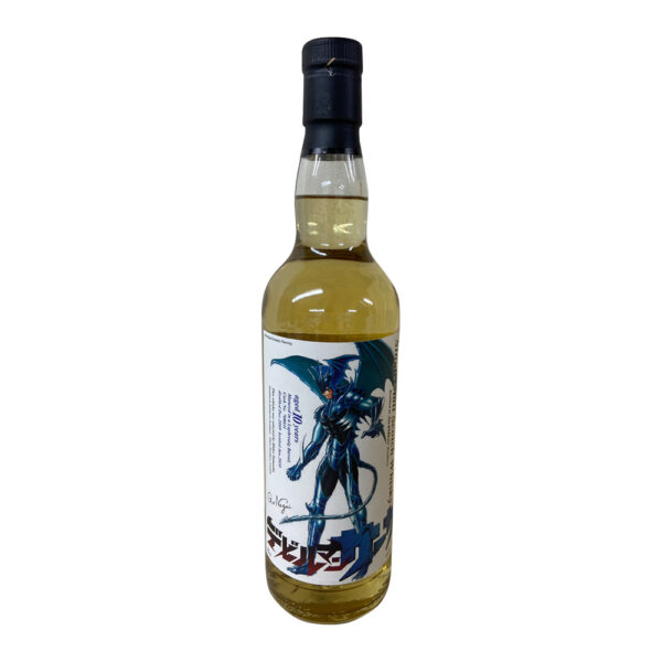 Aird Mhor 10 Year Old “Devilman Saga Label”