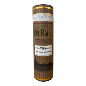 BenRiach 1994 PX Sherry Finish Limited Release