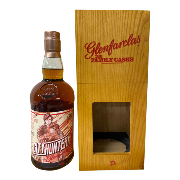 Glenfarclas City Hunter Whisky