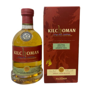 Kilchoman Rum Finish Single Cask