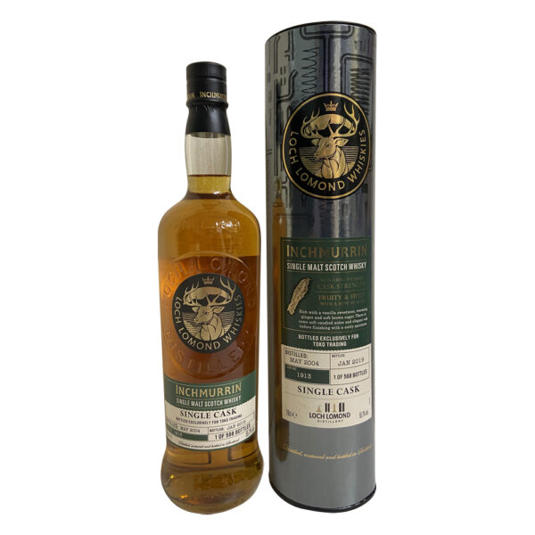 Loch Lomond – Inchmurrin 14 Year Old (2004)