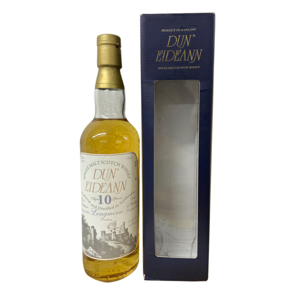 Longmorn 10 Year Old (Dun Eideann, 1990)