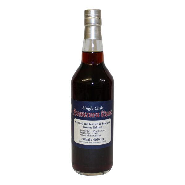 Port Morant 31 Year Old Demerara Rum