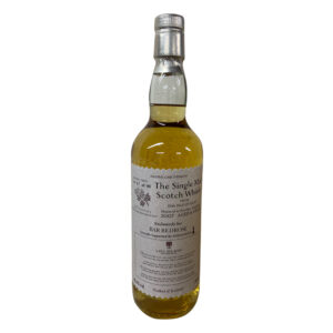 The Single Malt Scotch Whisky 2007 Aged 8 Years Exclusively for BAR REDROSE