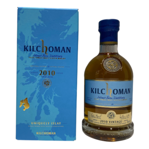 Kilchoman 2010 Vintage