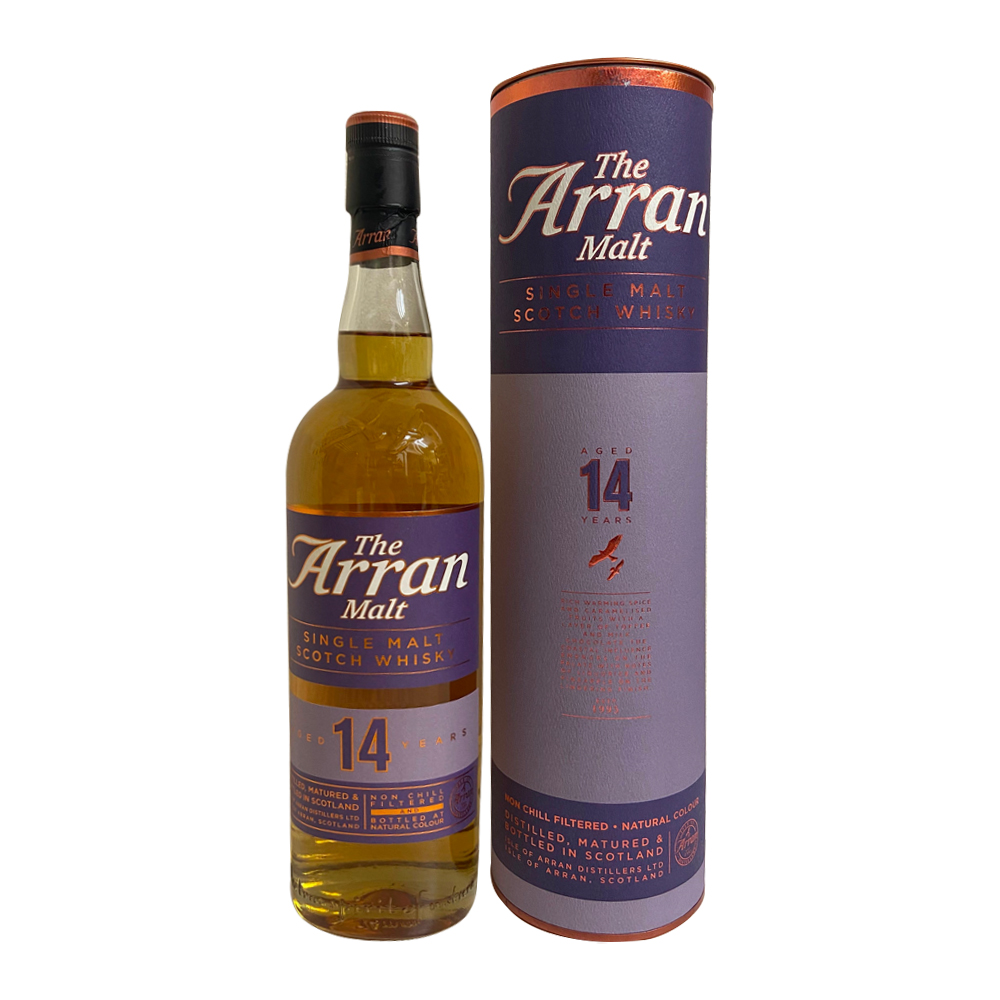 Buy Arran 10 Year Old Single Malt Scotch Whiskey Online