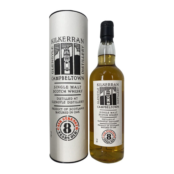 Kilkerran 8 Year Old