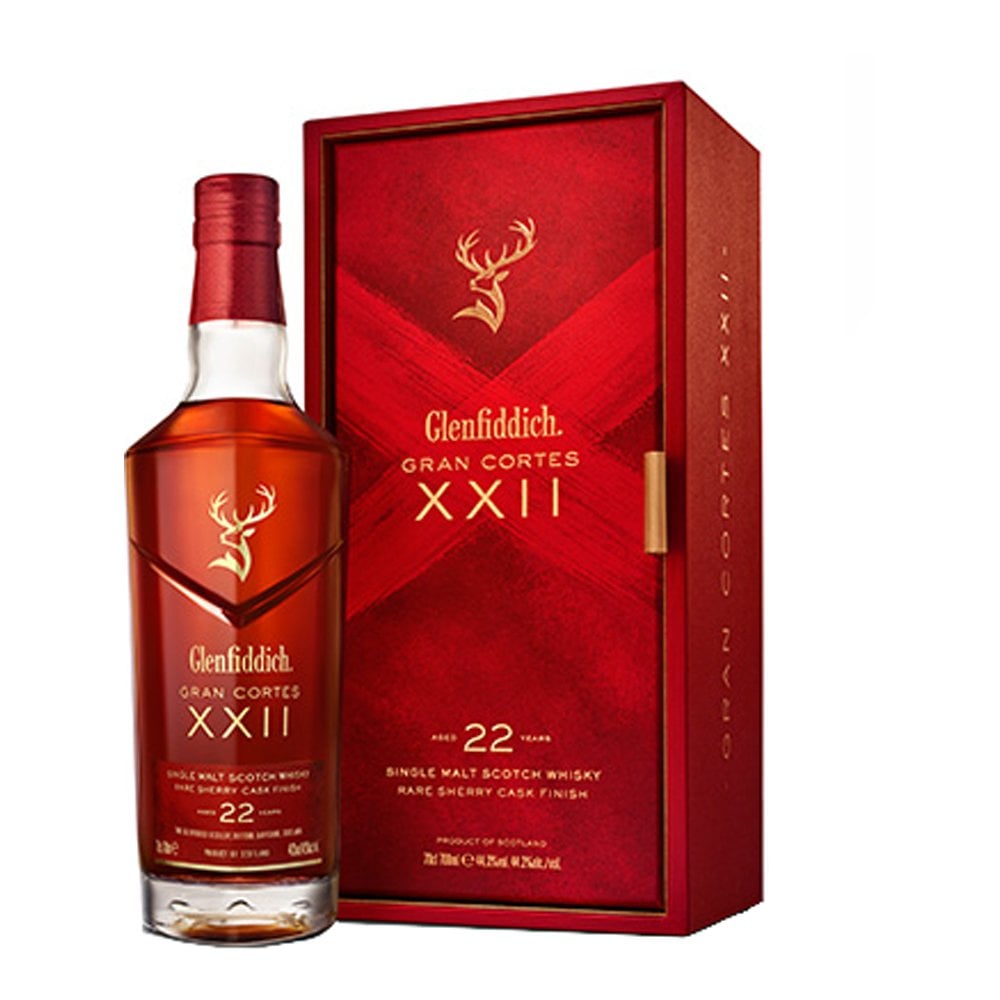 Glenfiddich Gran Cortes XXII