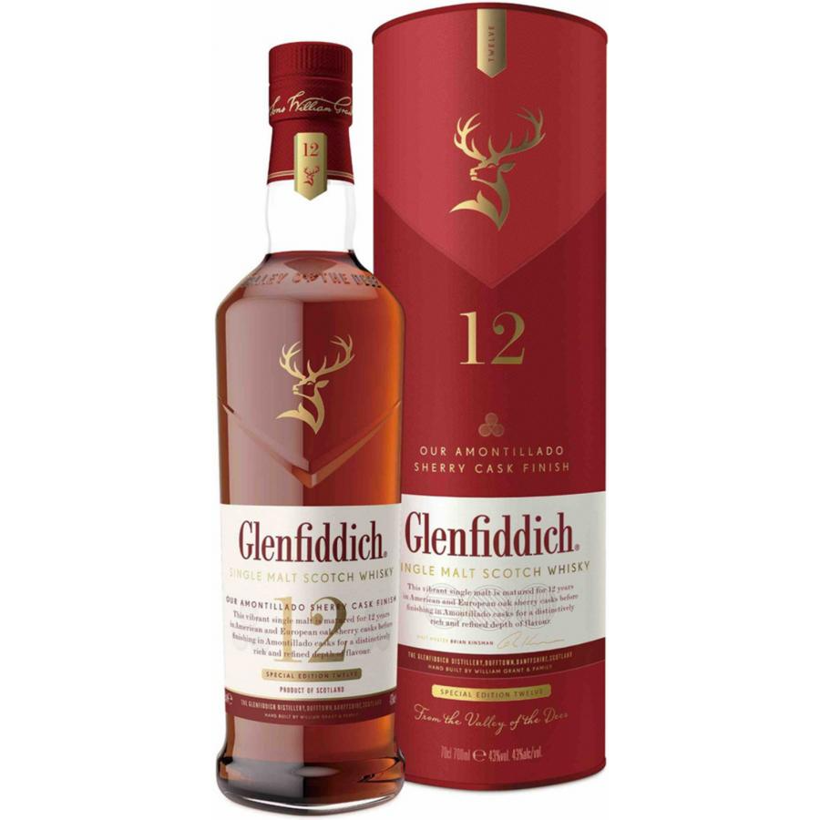 Glenfiddich 12 Year Old