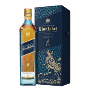 Johnnie Walker Blue Label Lunar New Year 2021 – Year of the Ox