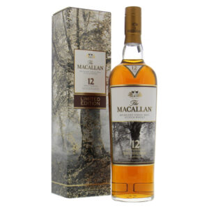 Macallan 12 Sherry Oak – Limited Edition Albert Watson