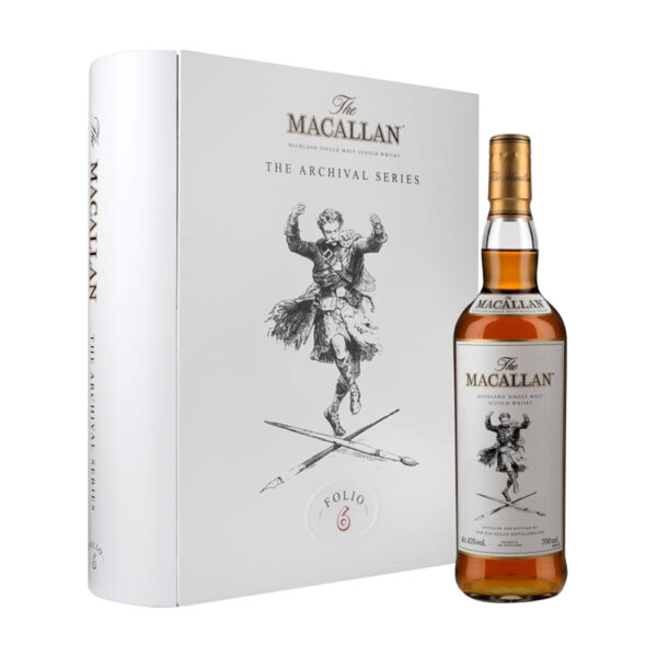 Macallan Archival Series Folio 6