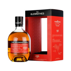 Glenrothes Whisky Maker's Cut - Soleo Collection