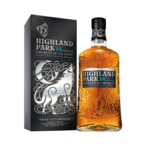 Highland Park 14 Year Old Loyalty of the Wolf (1000ml)