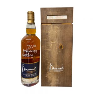 Benromach 20th Anniversary Limited Edition