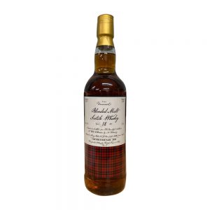 Blended Malt Scotch Whisky 18 Year Old ( for The British Fair in KOBE 2021)