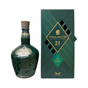 Royal Salute 21 Year Old The Malts Blend