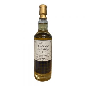 Williamson Blended Malt Scotch Whisky 8 Year Old