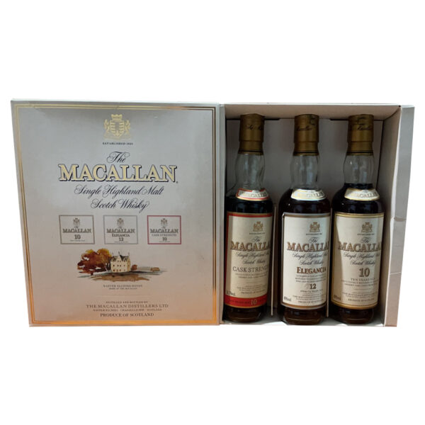 Macallan Gift Set