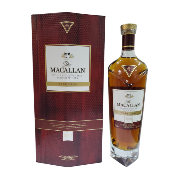 Macallan Rare Cask 2020