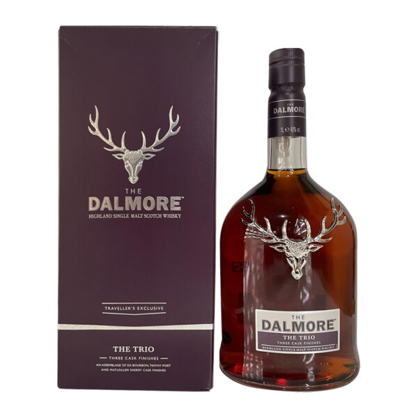 Dalmore The Trio Traveller's Exclusive