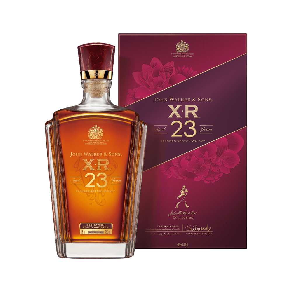 Johnnie Walker Releases The Master's Cut for World Whisky Day